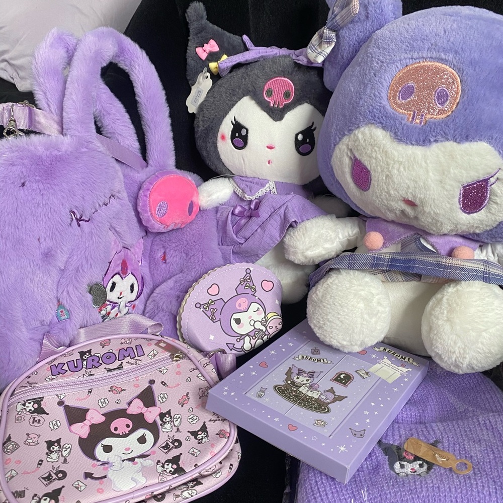 Kuromi bundle
